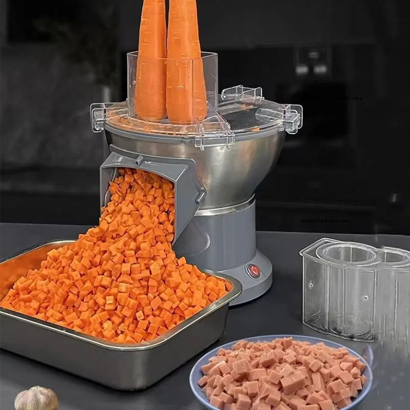 Affettatrice per verdure elett - Commercial Kitchen Units recensione e prezzo