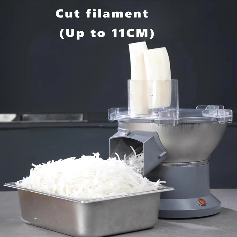 Affettatrice per verdure elett - Commercial Kitchen Units recensione e prezzo