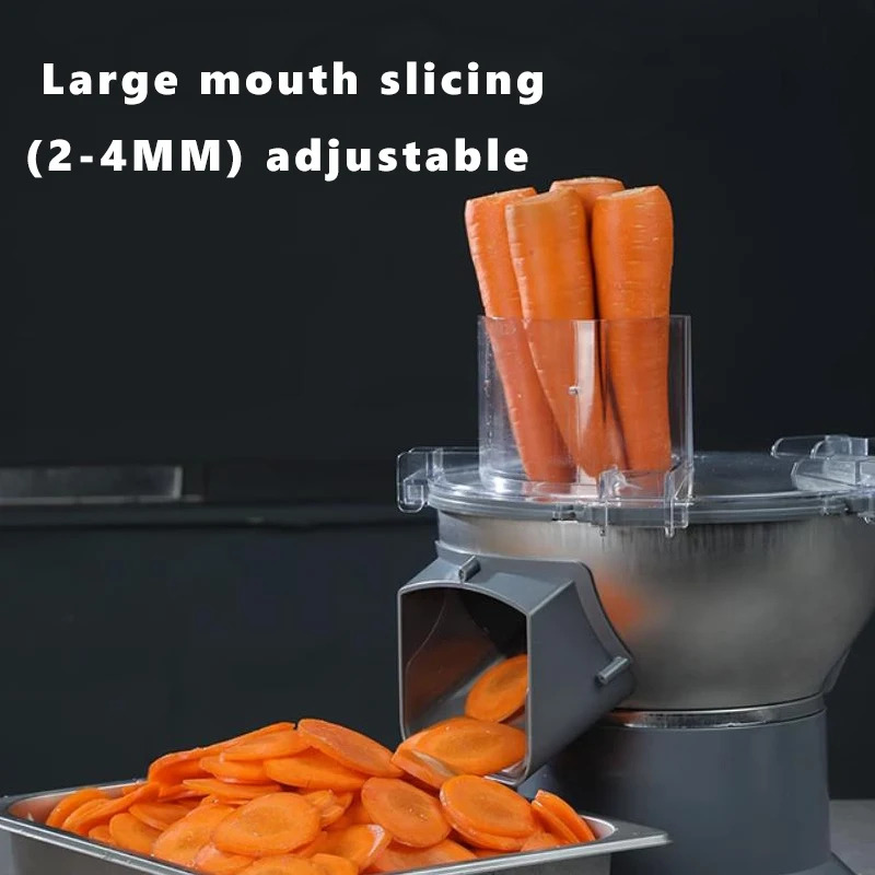 Affettatrice per verdure elett - Commercial Kitchen Units recensione e prezzo