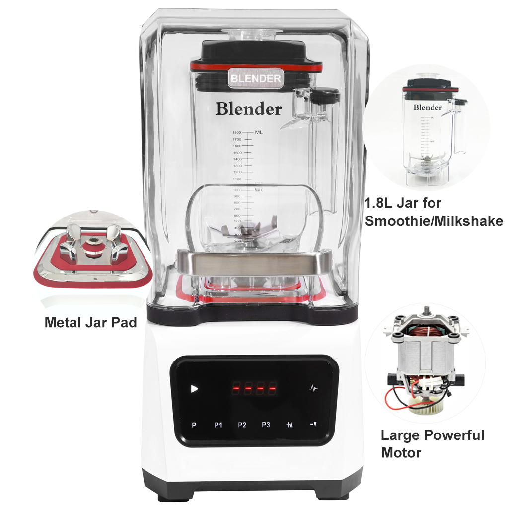 Frullatore Professionale ad Al - Commercial Kitchen Mixer recensione e prezzo
