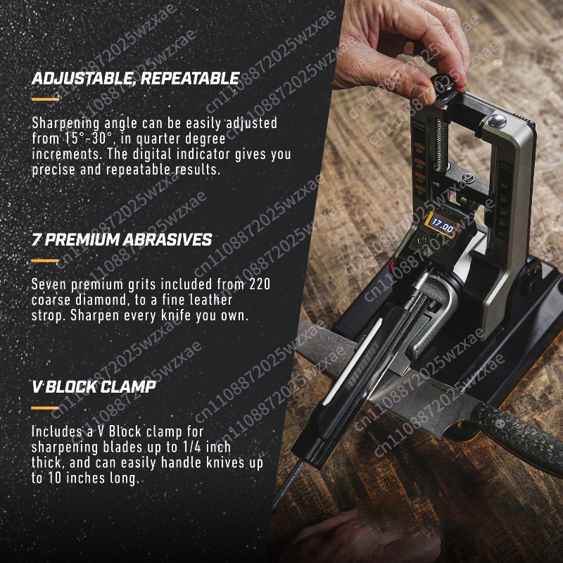 Affilacoltelli Professionale d - Commercial Kitchen Knives recensione e prezzo