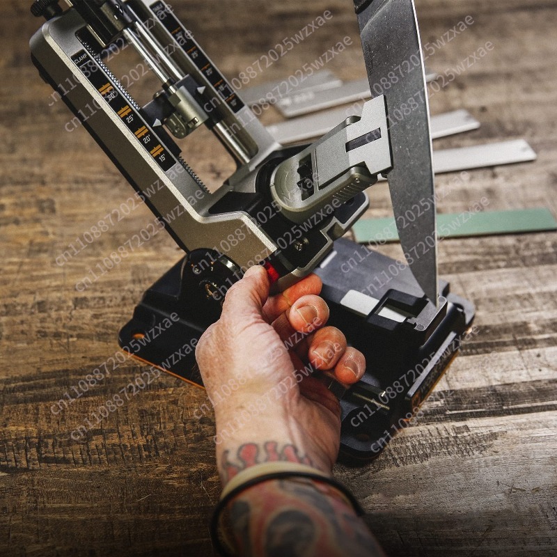 Affilacoltelli Professionale d - Commercial Kitchen Knives recensione e prezzo