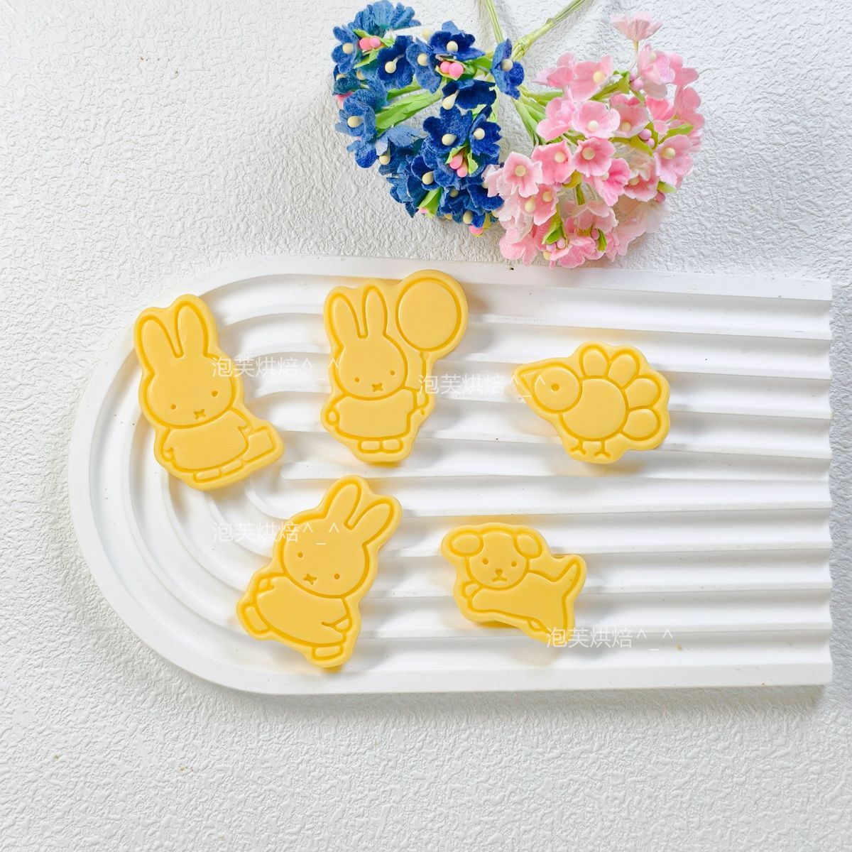 Stampo per Biscotti 3D con Mot - Commercial Kitchen Items recensione e prezzo