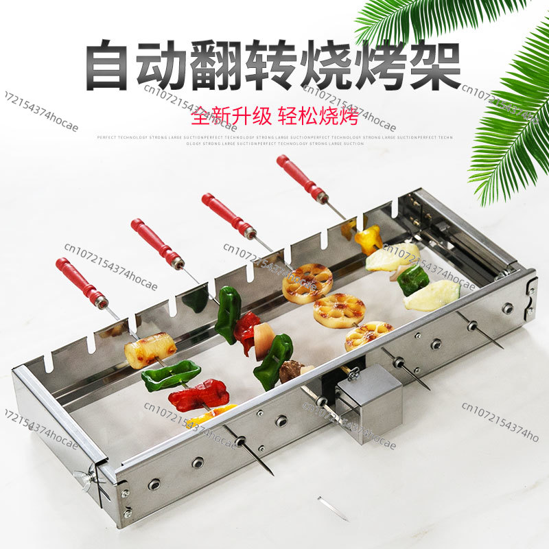 Griglia Commerciale in Acciaio - Hot Dog Roller Grill recensione e prezzo