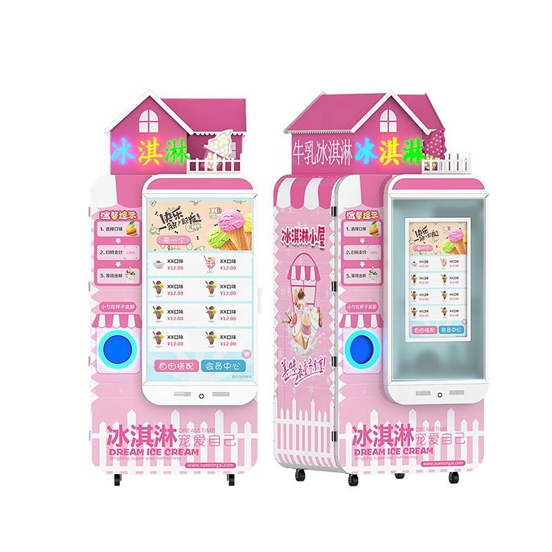 Macchina Professionale per Gel - Soft Serve Ice Cream Machine recensione e prezzo