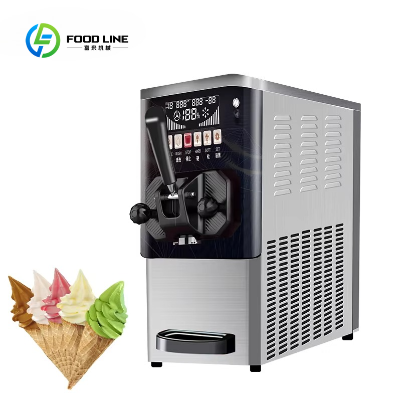 Macchina Automatica Profession - Soft Serve Ice Cream Machine recensione e prezzo