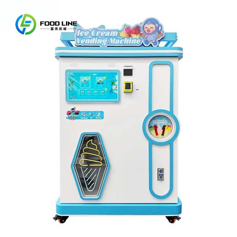 Distributore Automatico di Gel - Soft Serve Ice Cream Machine recensione e prezzo