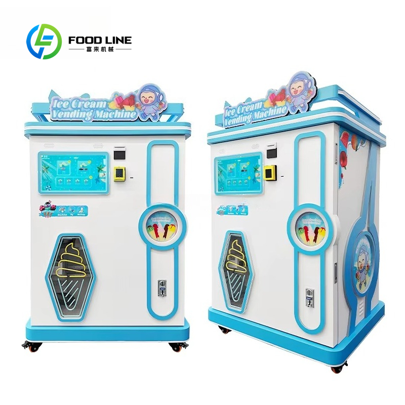 Distributore Automatico di Gel - Soft Serve Ice Cream Machine recensione e prezzo