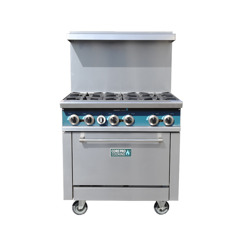 Attrezzatura da cucina commerc - Commercial Kitchen Stove recensione e prezzo