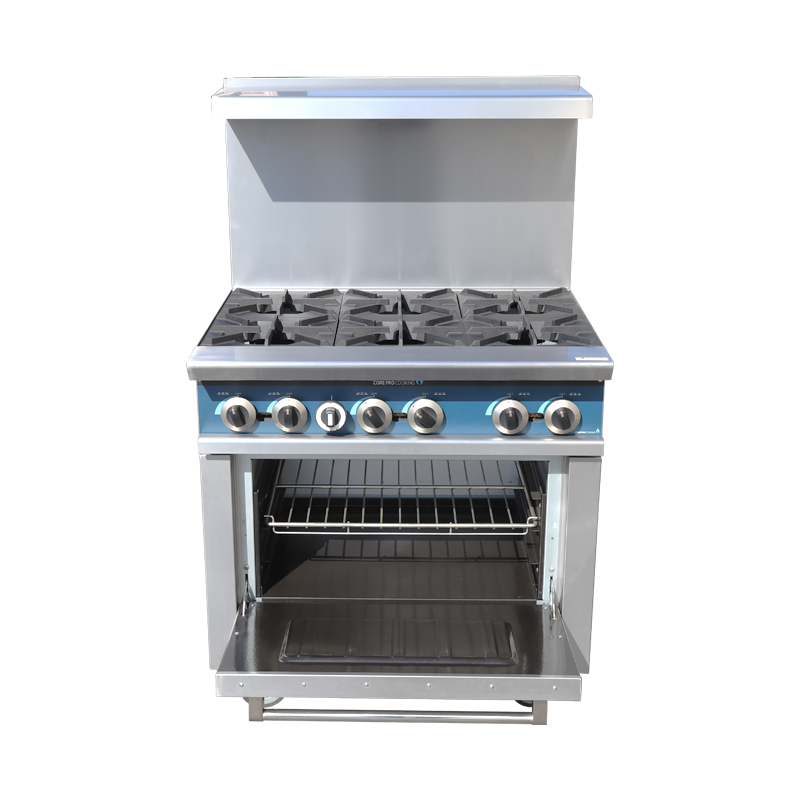 Attrezzatura da cucina commerc - Commercial Kitchen Stove recensione e prezzo