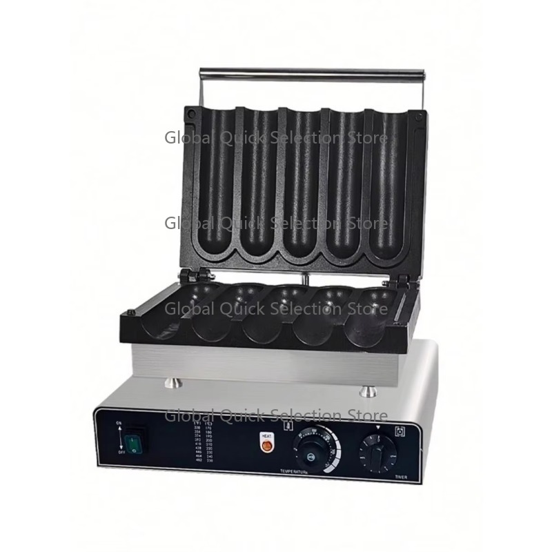 Macchina Commerciale per Grigl - Hot Dog Roller Grill recensione e prezzo
