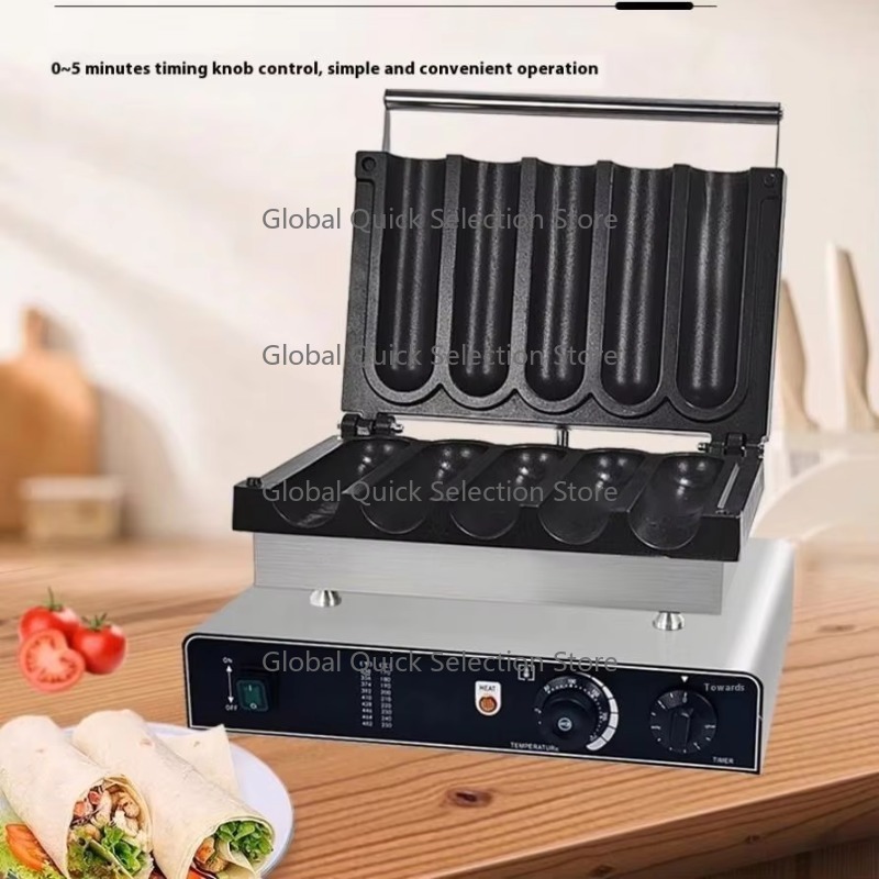 Macchina Commerciale per Grigl - Hot Dog Roller Grill recensione e prezzo