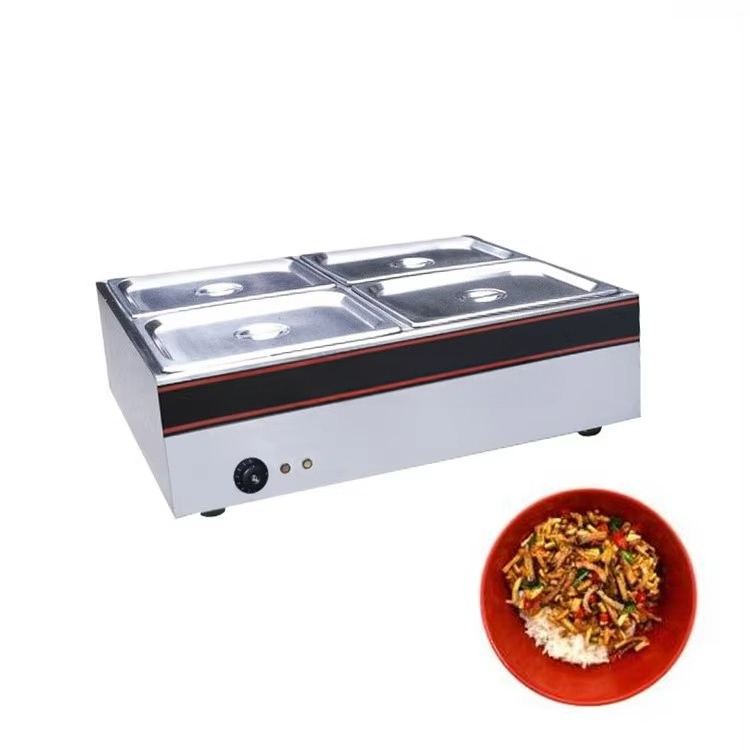 Attrezzatura da Cucina Scaldav - Bain Marie Food Warmer recensione e prezzo