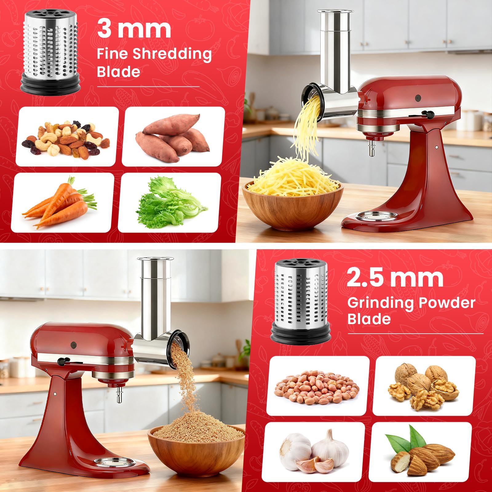 Affettatrice in Acciaio Inox,  - Commercial Kitchen Units recensione e prezzo