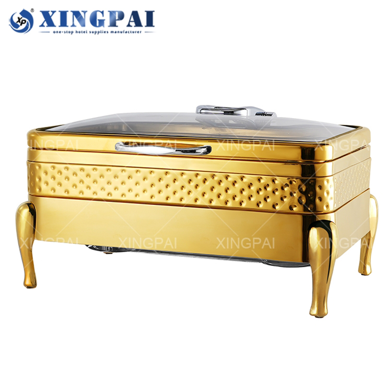 Set di Chafing Dish Elettrici  - Bain Marie Food Warmer recensione e prezzo