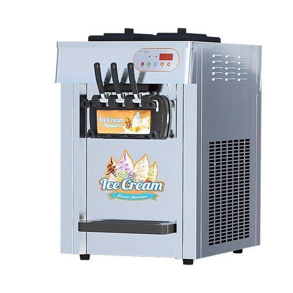 Macchina per Gelato Commercial - Soft Serve Ice Cream Machine recensione e prezzo