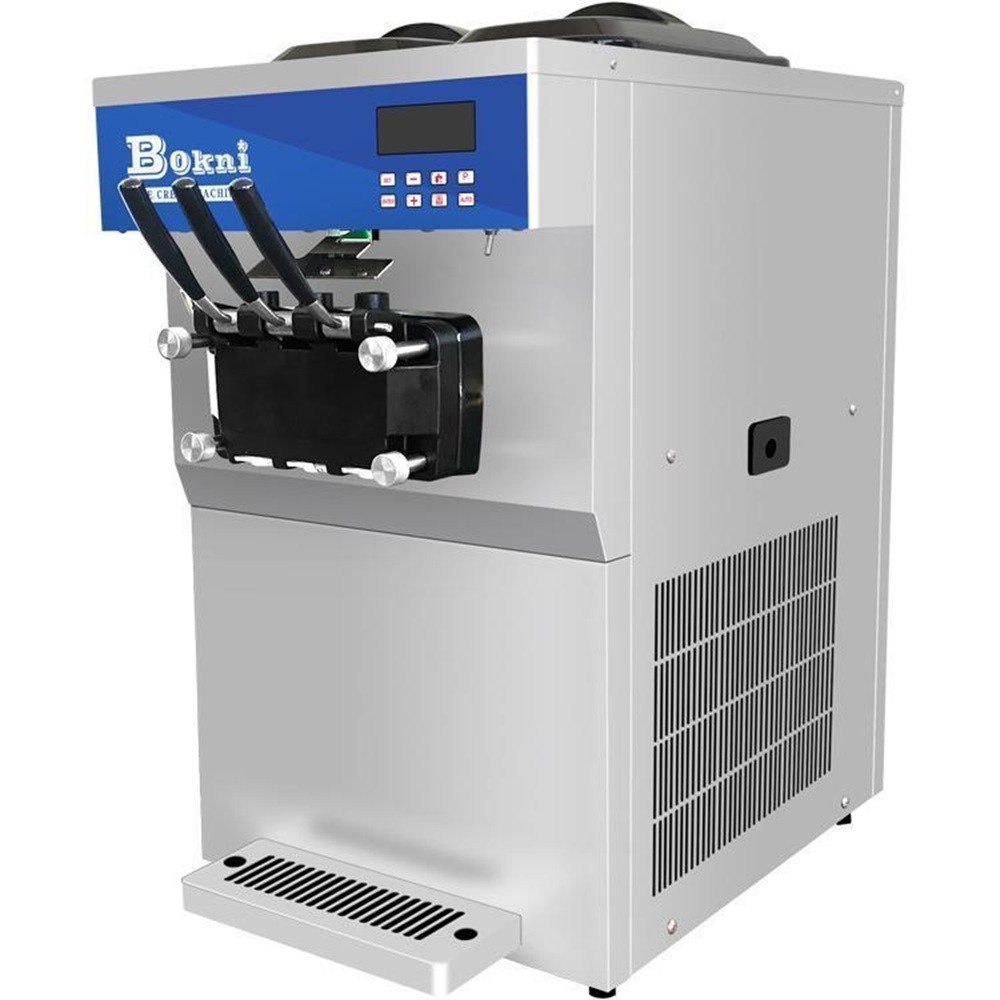 Macchina per Gelato Commercial - Soft Serve Ice Cream Machine recensione e prezzo