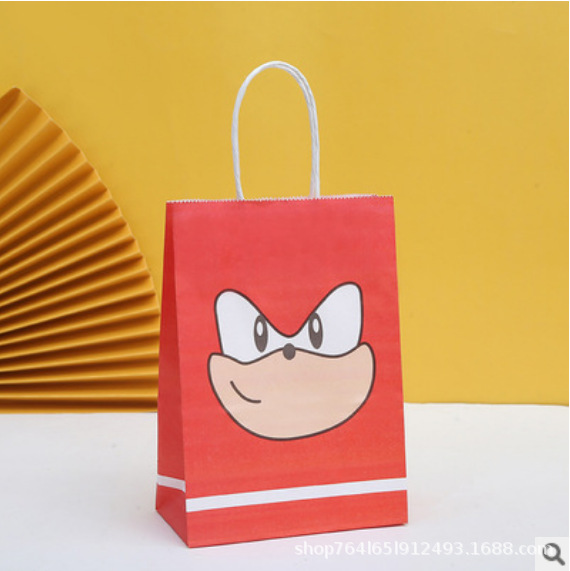 Borsa Regalo Sonic Candy Nuova - Commercial Kitchen Items recensione e prezzo