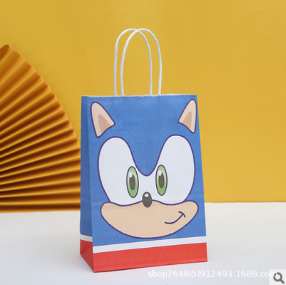 Borsa Regalo Sonic Candy Nuova - Commercial Kitchen Items recensione e prezzo