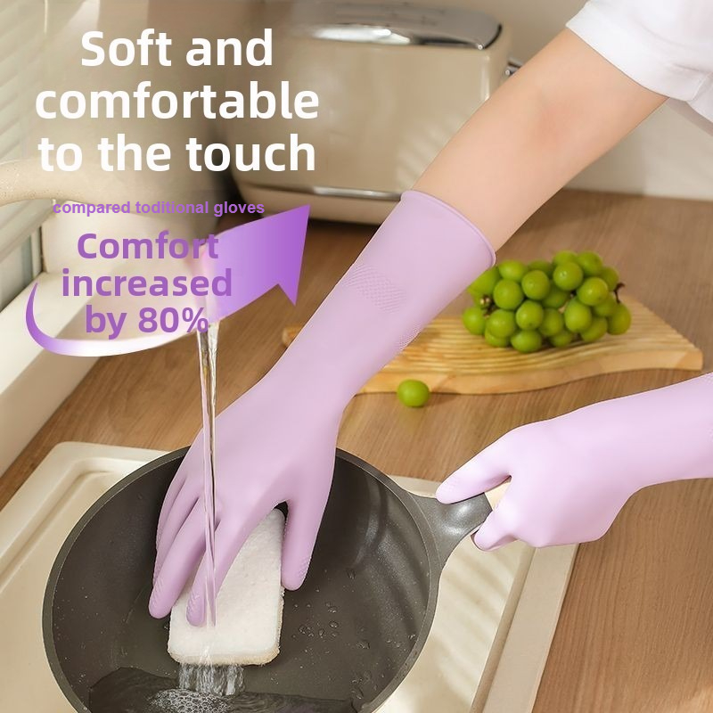 Guanti per lavare i piatti in  - Commercial Kitchen Gloves recensione e prezzo