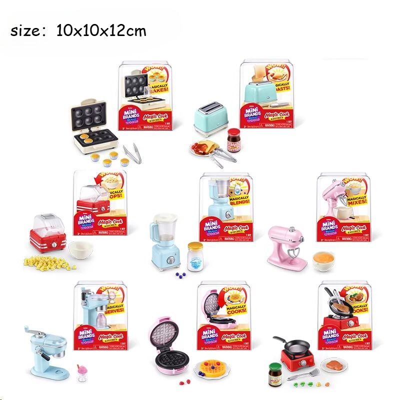 ZURU Mini Brands Serie Magic C - Commercial Kitchen Items recensione e prezzo