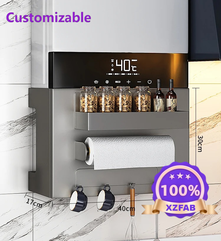 Copertura per scaldabagno a ga - Commercial Kitchen Wall Covering recensione e prezzo