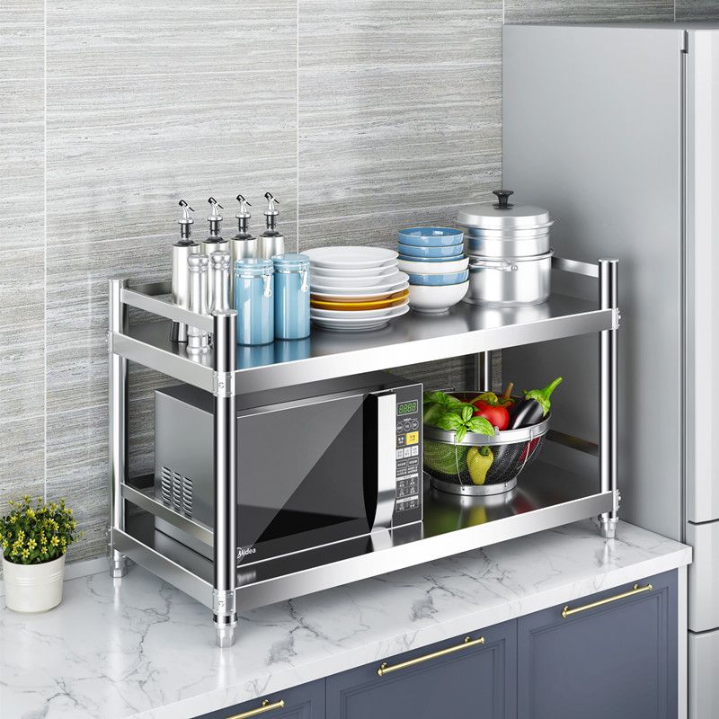 Scaffale da cucina regolabile  - Commercial Kitchen Small Space recensione e prezzo