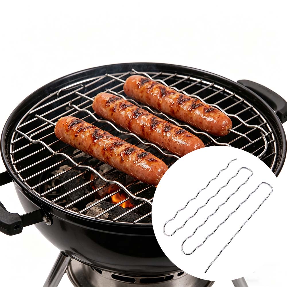 Griglia Rotante per Salsicce B - Hot Dog Roller Grill recensione e prezzo