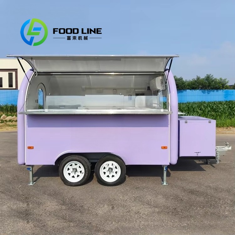 Rimorchio per concessione di p - Commercial Kitchen Units recensione e prezzo