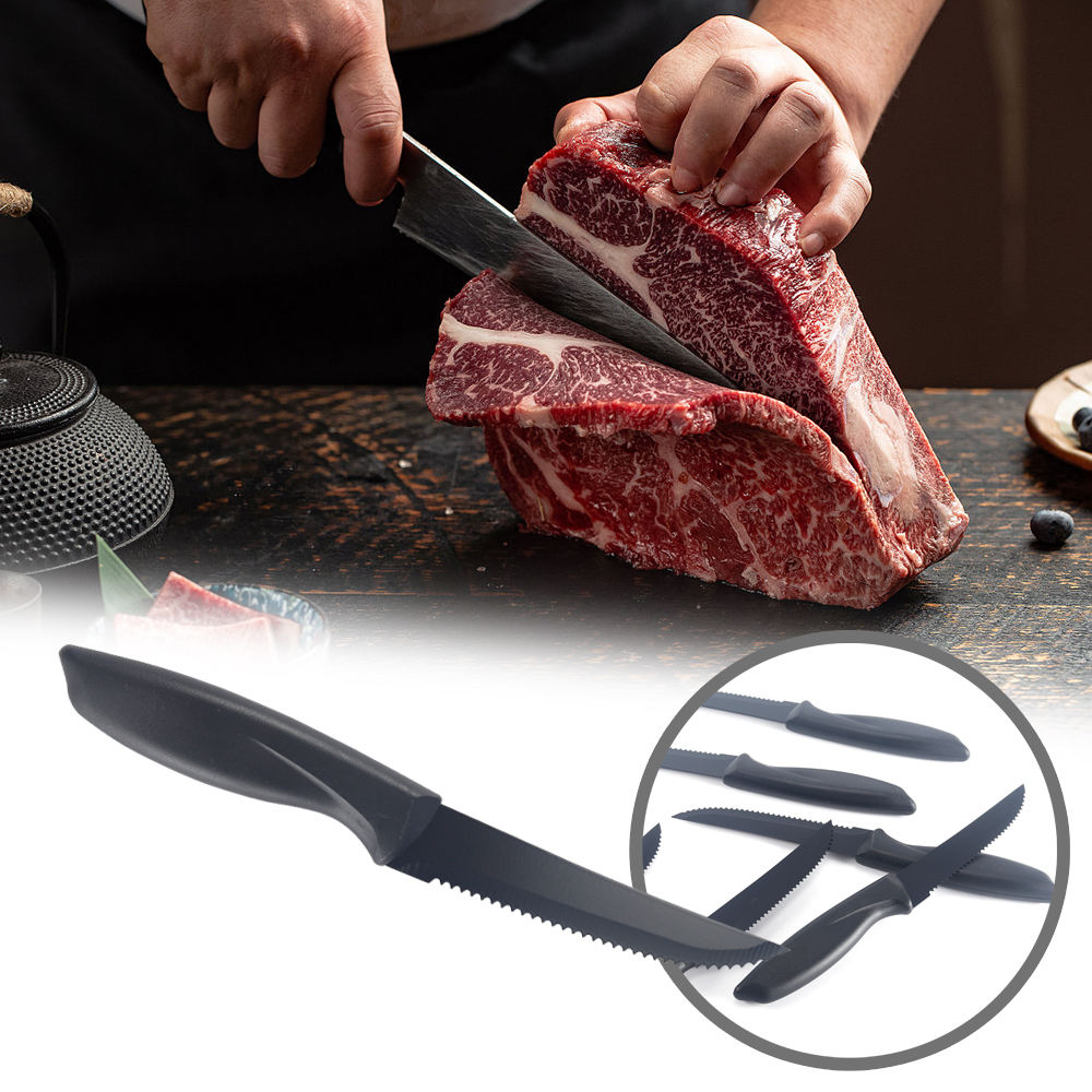 Lame affilate dentellate, colt - Commercial Kitchen Knives recensione e prezzo