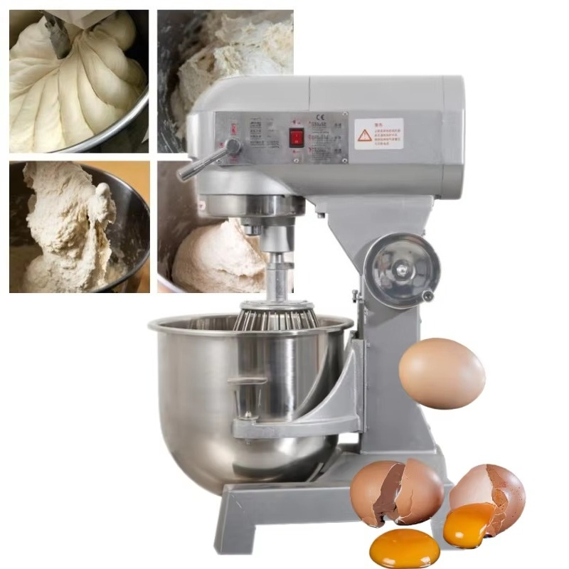 Attrezzatura Pesante, Impastat - Commercial Kitchen Mixer recensione e prezzo