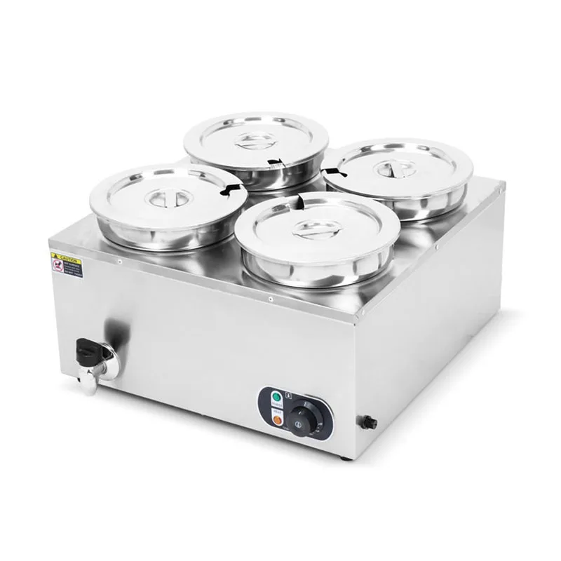 Scaldavivande Elettrico Commer - Bain Marie Food Warmer recensione e prezzo