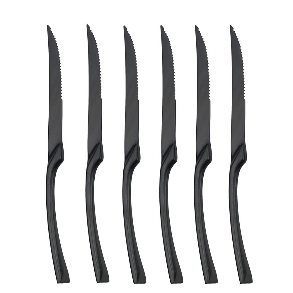 Coltello da bistecca argenteri - Commercial Kitchen Knives recensione e prezzo