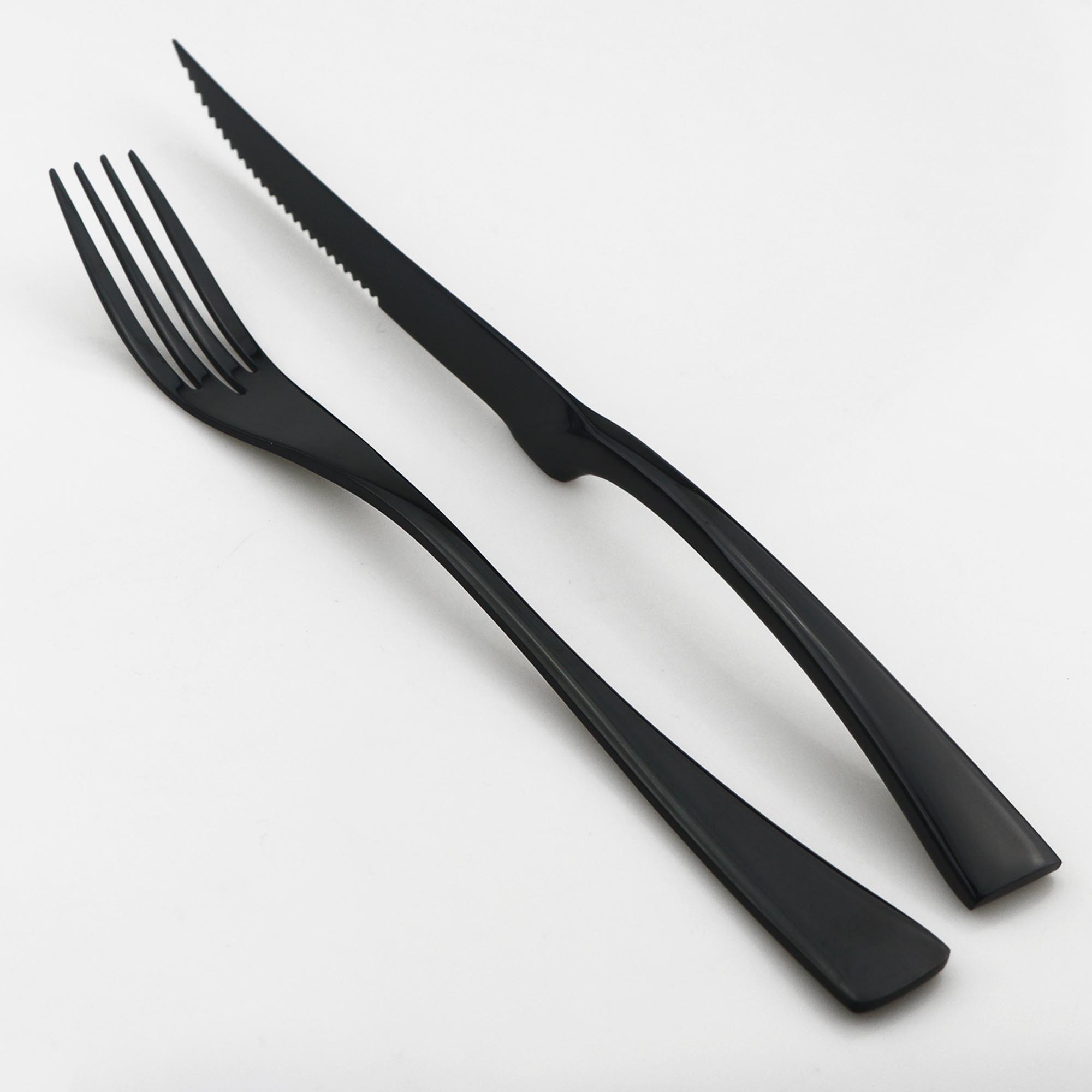 Coltello da bistecca argenteri - Commercial Kitchen Knives recensione e prezzo