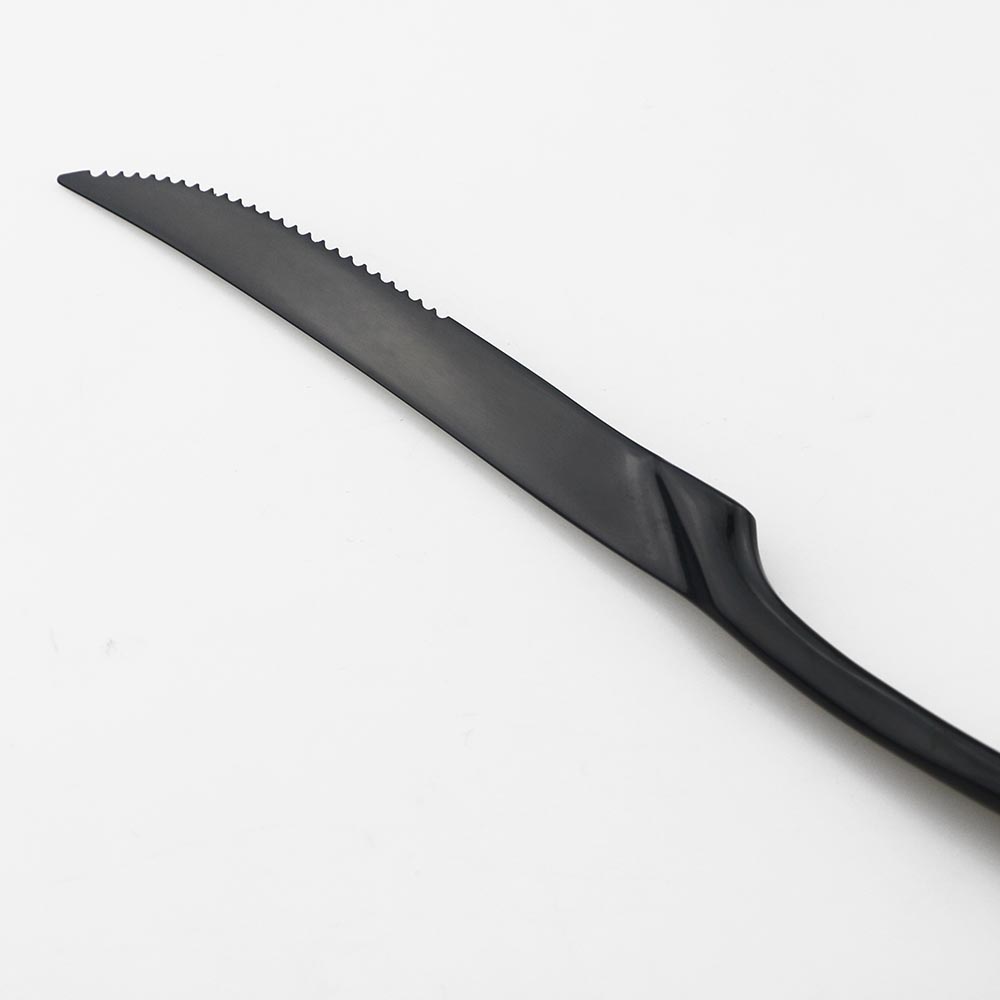 Coltello da bistecca argenteri - Commercial Kitchen Knives recensione e prezzo