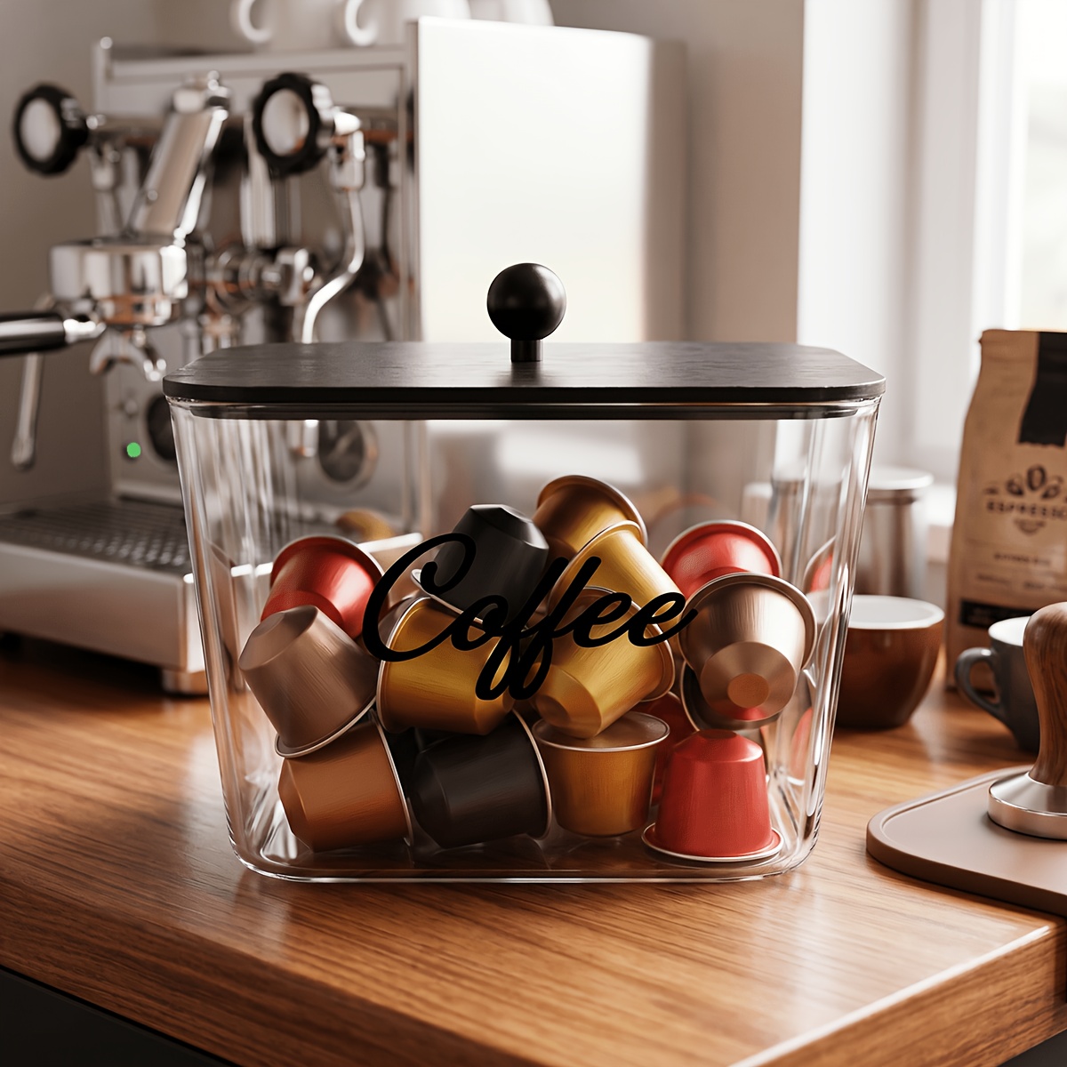 Portacapsule da Caffè con Cope - Commercial Kitchen Organization recensione e prezzo