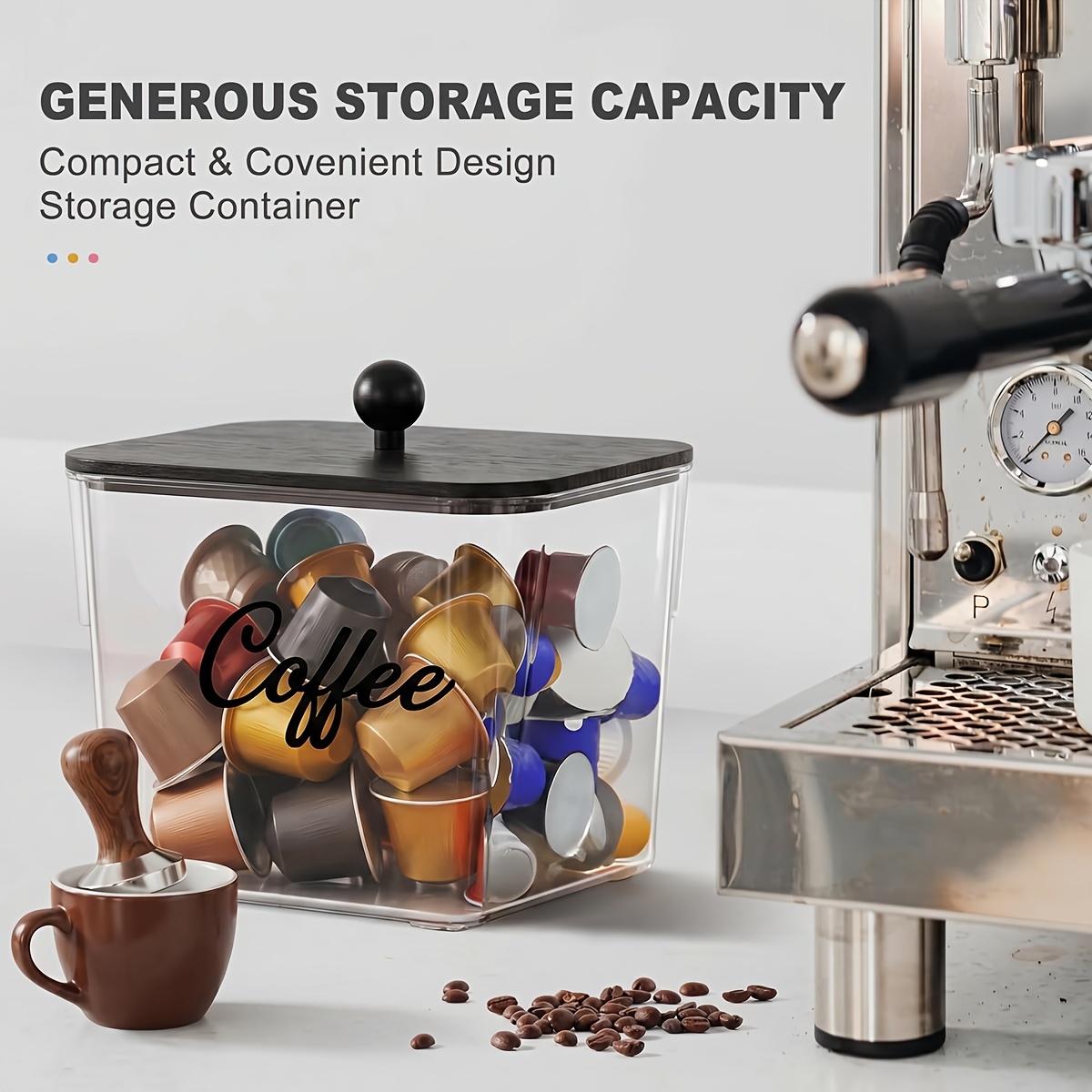 Portacapsule da Caffè con Cope - Commercial Kitchen Organization recensione e prezzo