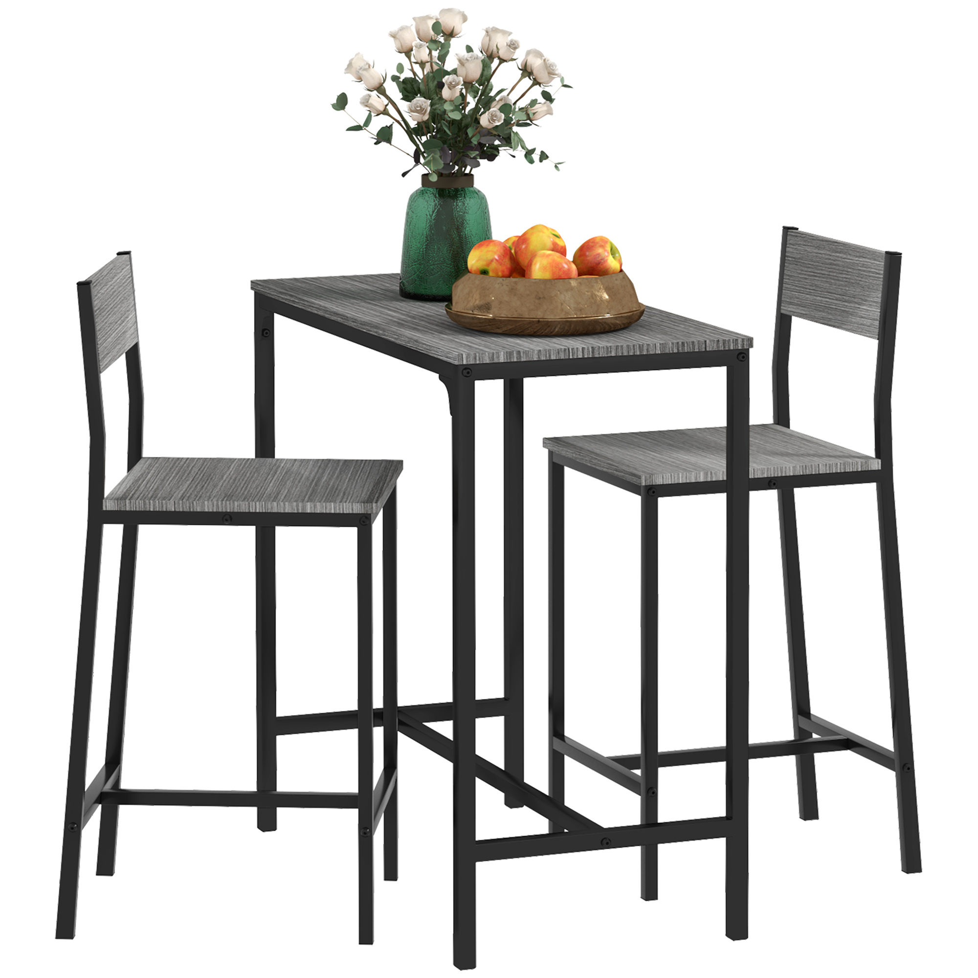 Set da pranzo industriale comp - Commercial Kitchen Small Space recensione e prezzo