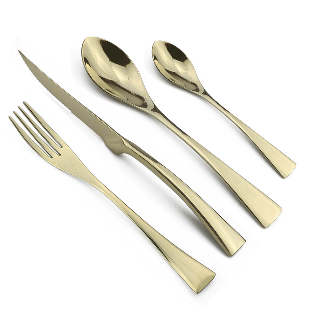 JANKNG 16 pezzi set di stovigl - Commercial Kitchen Knives recensione e prezzo