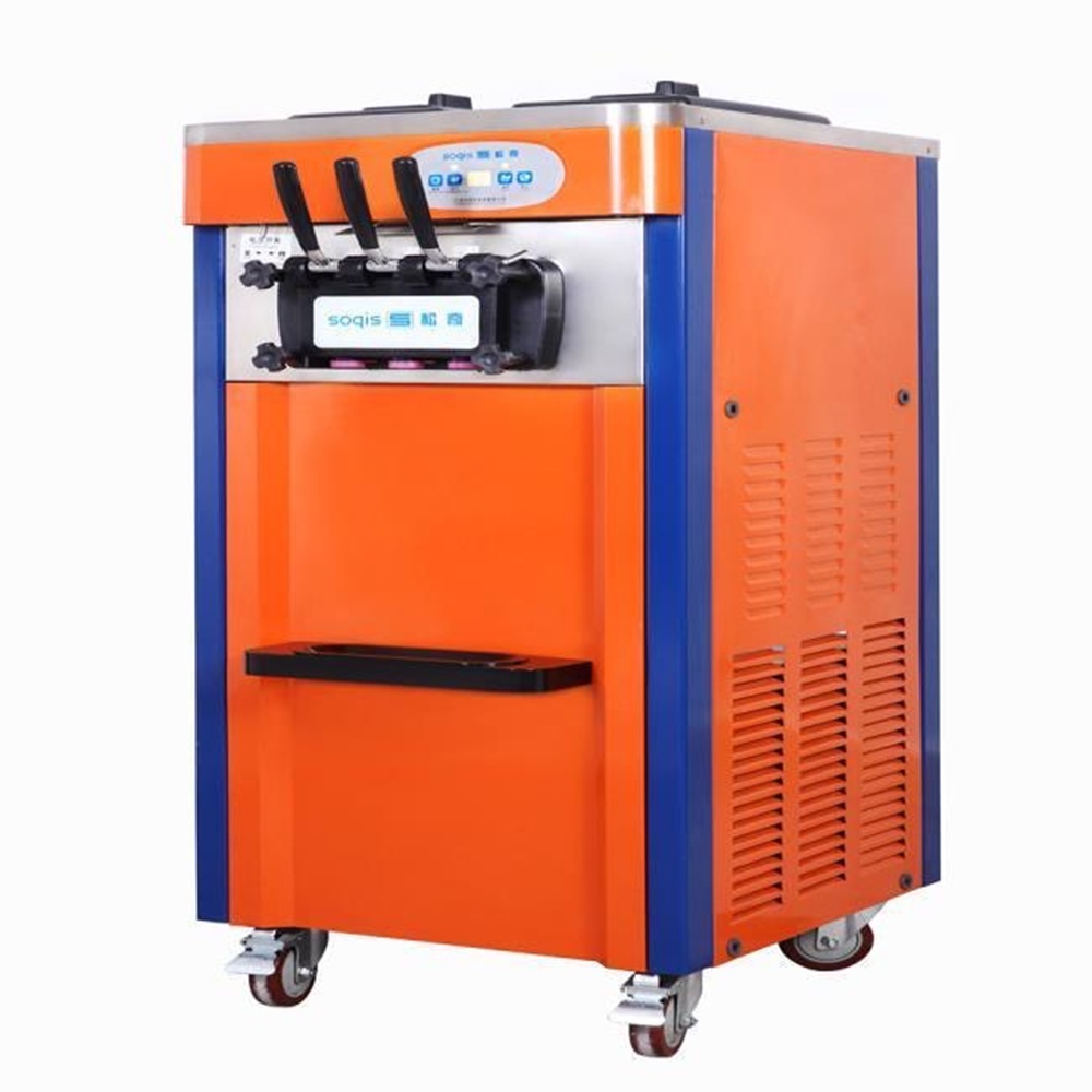 Macchina Commerciale per Gelat - Soft Serve Ice Cream Machine recensione e prezzo