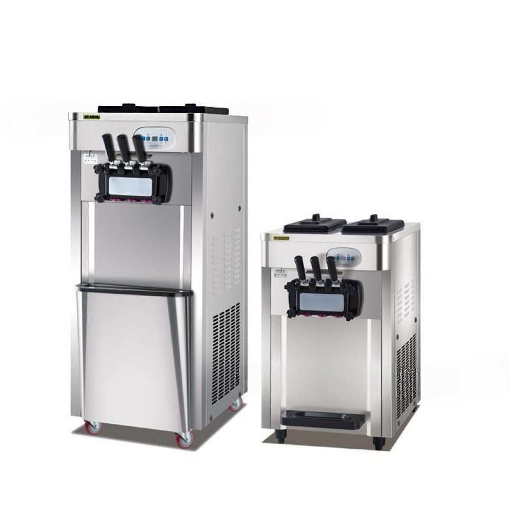 Macchina Commerciale per Gelat - Soft Serve Ice Cream Machine recensione e prezzo