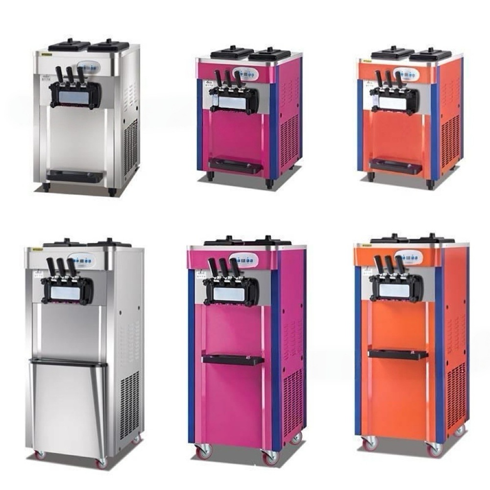 Macchina Commerciale per Gelat - Soft Serve Ice Cream Machine recensione e prezzo