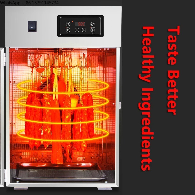 Essiccatore Rotante per Salsic - Commercial Food Dehydrator recensione e prezzo