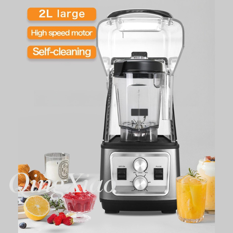 Frullatore Silenzioso Multifun - Commercial Kitchen Wall Covering recensione e prezzo