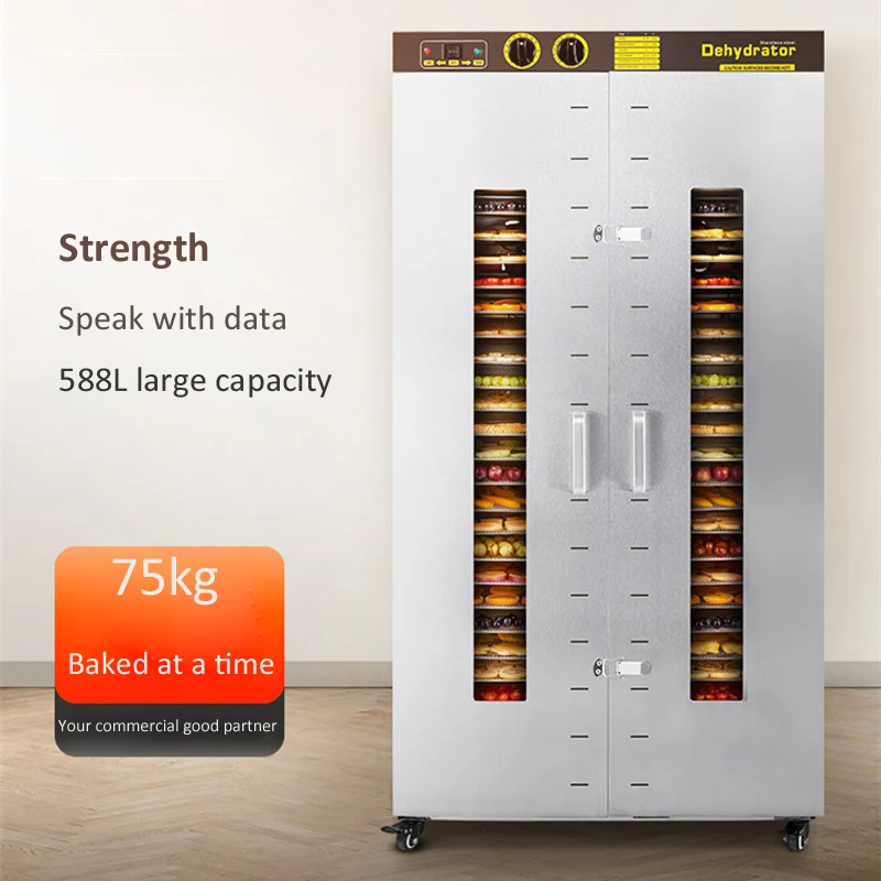 Disidratatori alimentari comme - Commercial Food Dehydrator recensione e prezzo