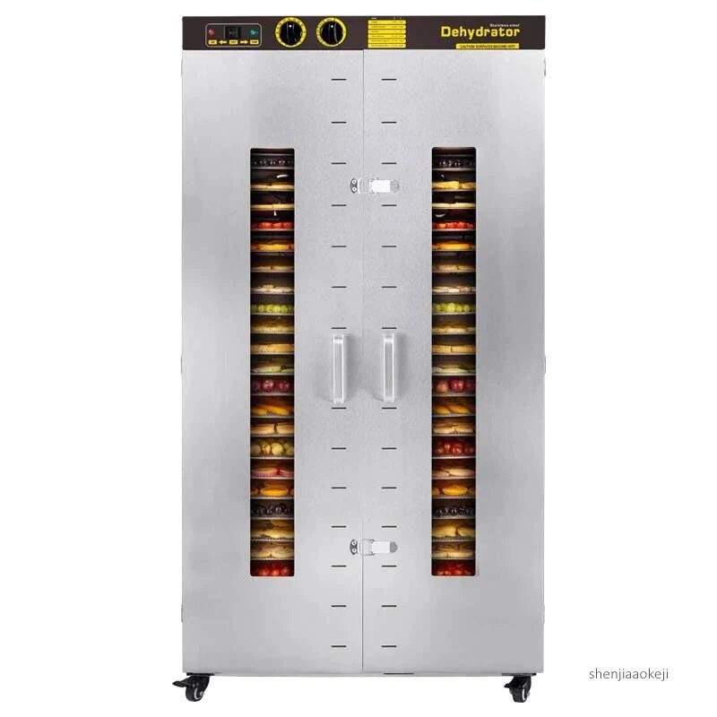 Disidratatori alimentari comme - Commercial Food Dehydrator recensione e prezzo