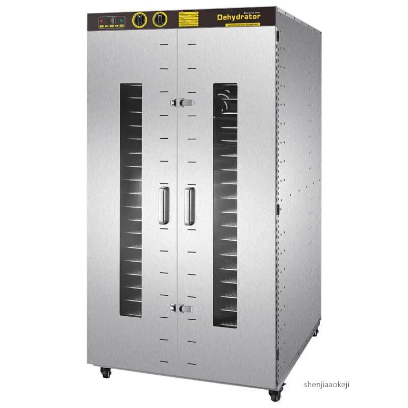 Disidratatori alimentari comme - Commercial Food Dehydrator recensione e prezzo