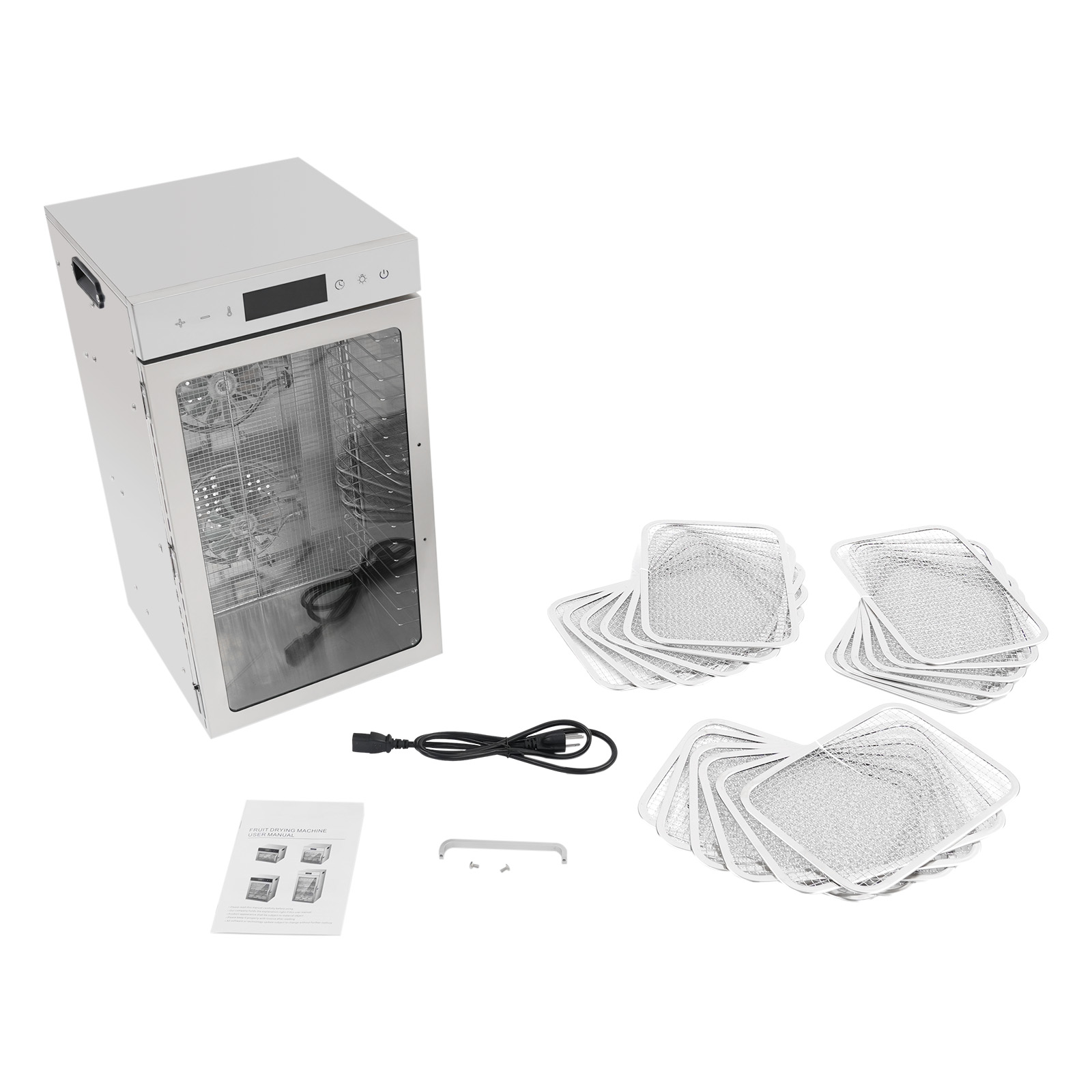 Essiccatore Alimentare Commerc - Commercial Food Dehydrator recensione e prezzo