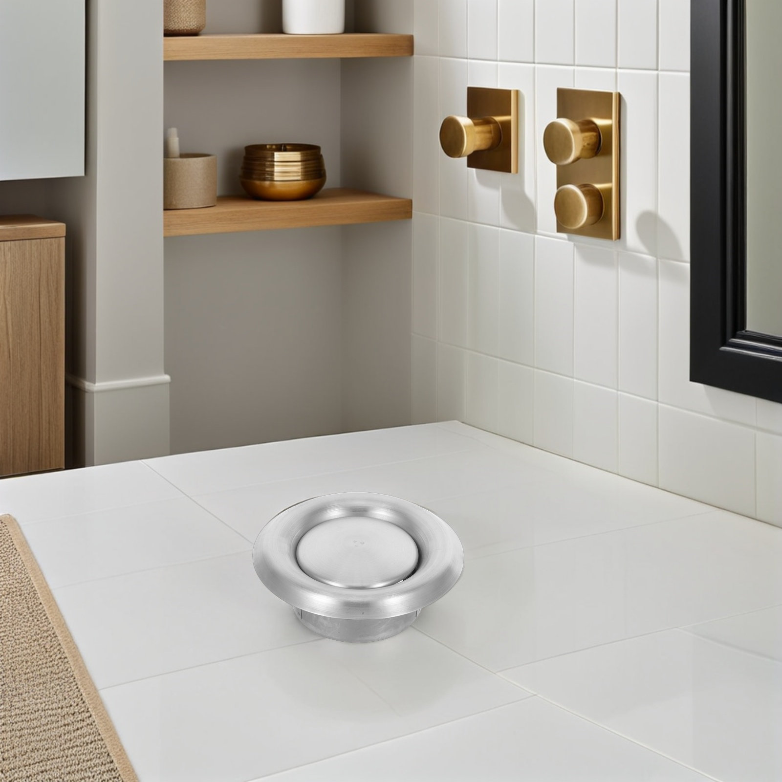 Diffusore d'Aria a Sfera Regol - Commercial Kitchen Wall Covering recensione e prezzo
