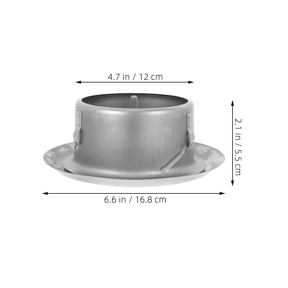 Diffusore d'Aria a Sfera Regol - Commercial Kitchen Wall Covering recensione e prezzo